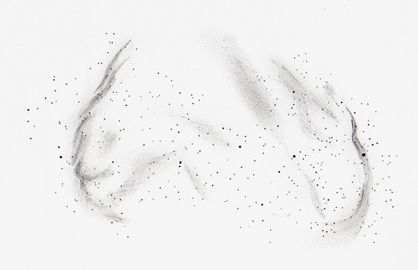 Veil Nebula sketch