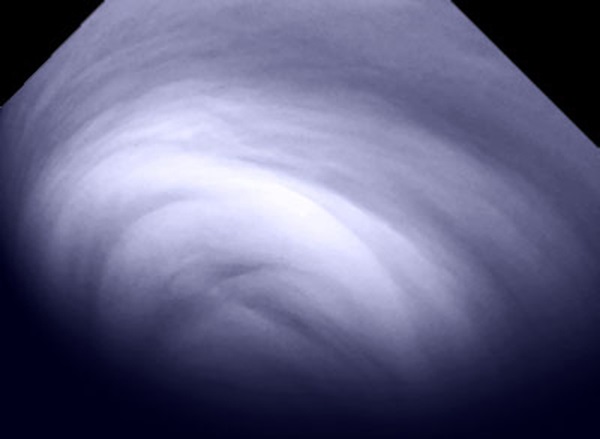 Venus-clouds