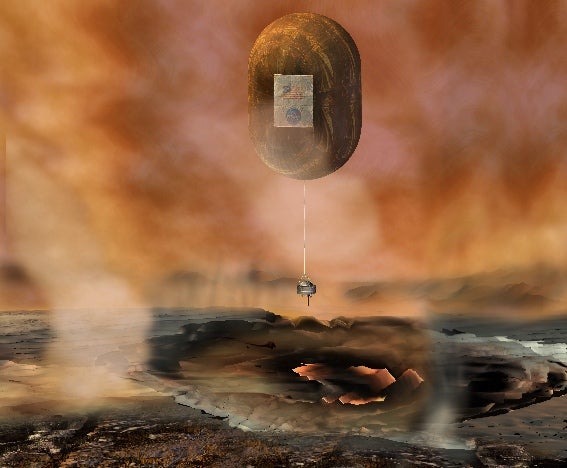 Venus_InSitu_Explorer