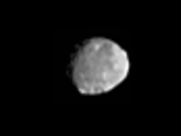 Vesta-asteroid