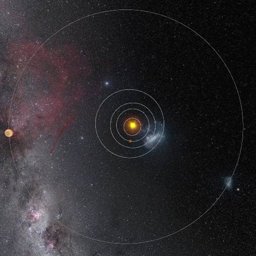 Where will Rosetta be