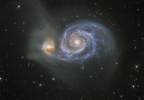 Whirlpoolgalaxy