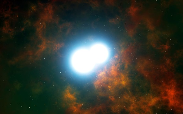 White dwarf stars