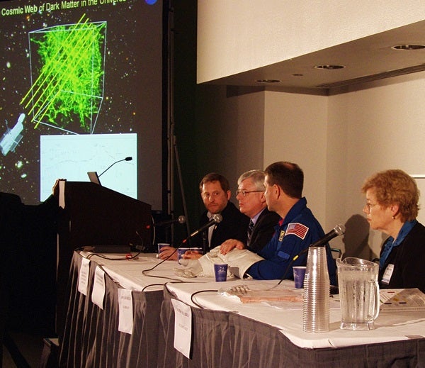 NASA panel