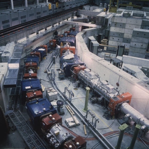 CERN's Antimatter factory
