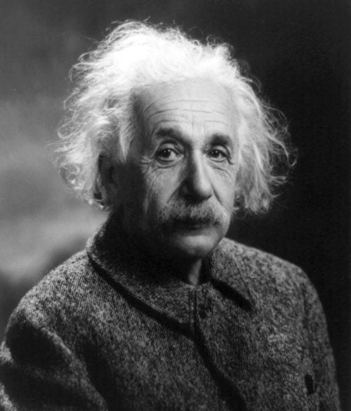 Albert Einstein