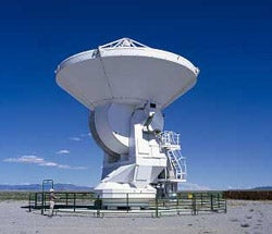 ALMA prototype