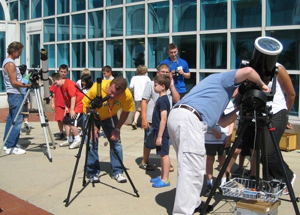 AOS at the Cradle of Aviation