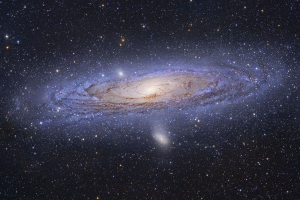 Andromeda Galaxy