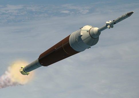 Orion Crew Exploration Vehicle