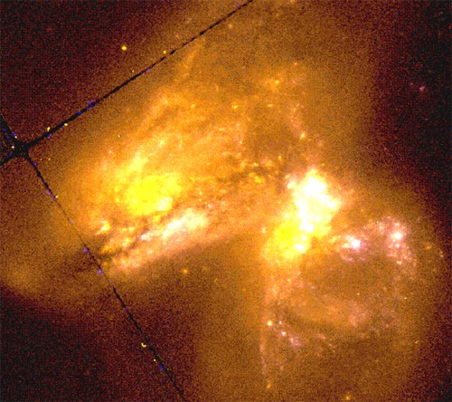 Arp 299