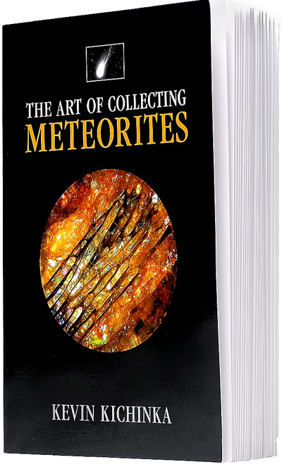 The Art of Collecting Meteorites
