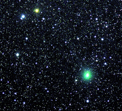 Comet C/2003 K4