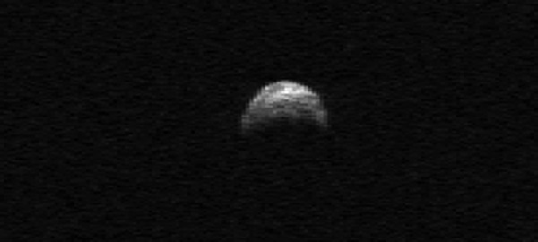 Asteroid-2005-YU55