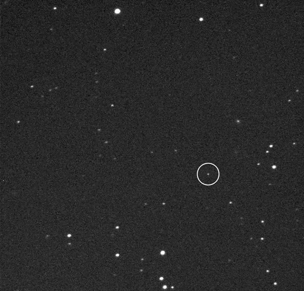 asteroid2011GP59