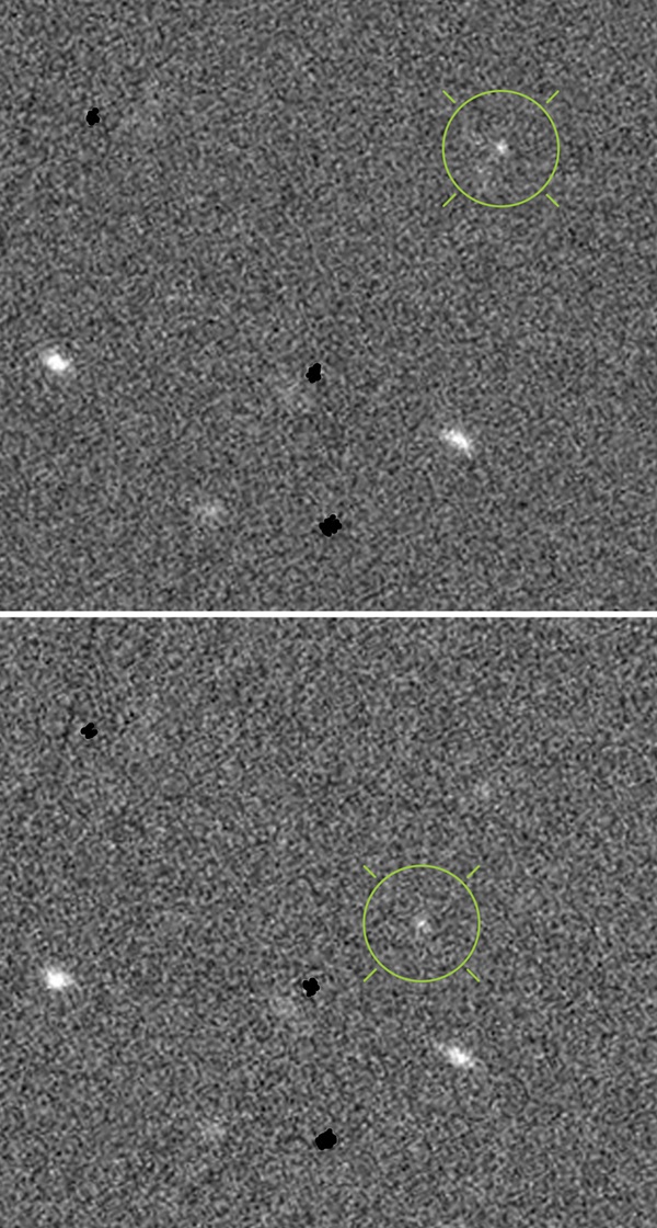 Asteroid 2010 ST3
