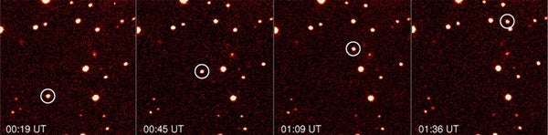 Asteroid 2000 PH5