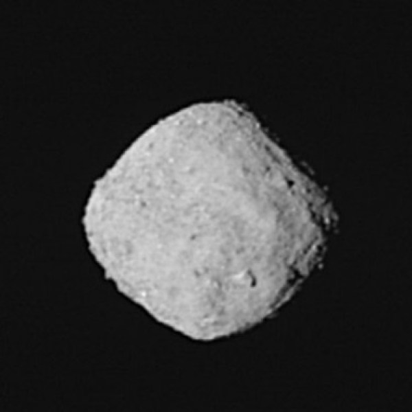 AsteroidBennu
