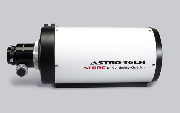 Astronomy Technologies’ AT6RC Ritchey-Chrétien telescope