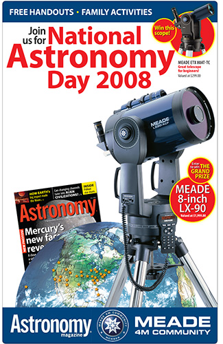 National Astronomy Day 2008