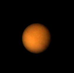 Titan's Southern Hemisphere
