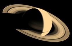 Saturn and its Ring System