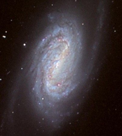 Ground-based Image of NGC 2903
