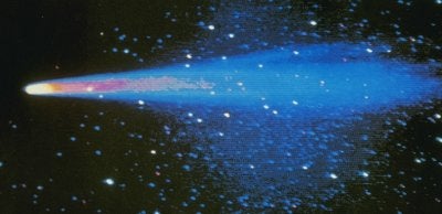 Comet Halley