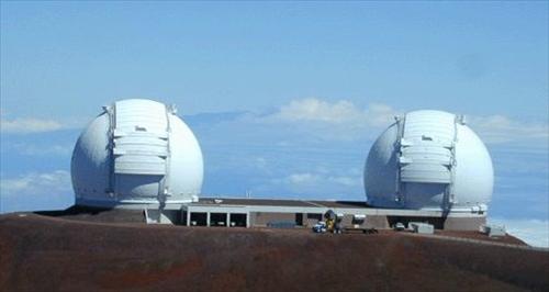 Keck Observatory