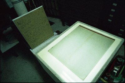 Photographic plate