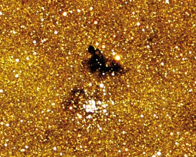 B86 Nebula