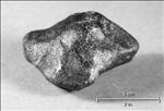 Vesta Meteorite