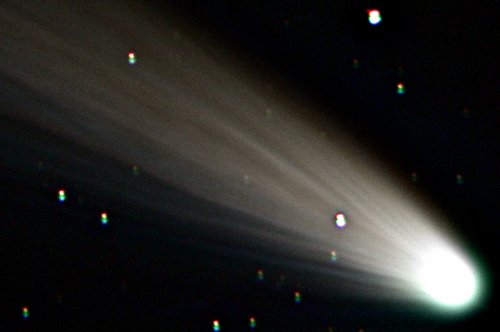 Comet Ikeya-Zhang, 13 March 02