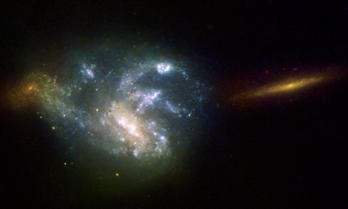 NGC 7673