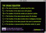 Interactive Drake Equation