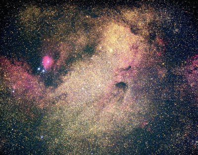Small Sagittarius Star Cloud