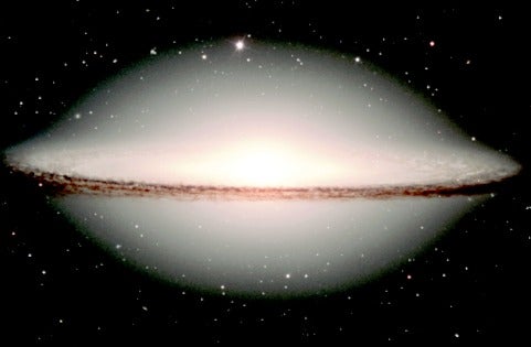Sombrero Galaxy (M104)