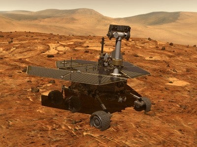 Mars Exploration Rover