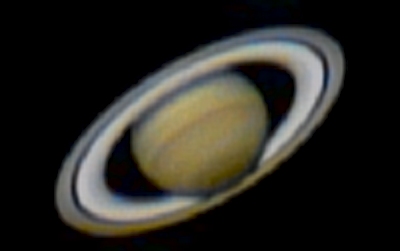 Saturn on 17 Dec 02