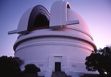 Palomar Observatory 200-inch Dome