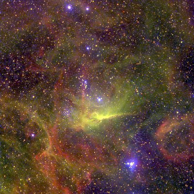 BAT99-49 Nebula