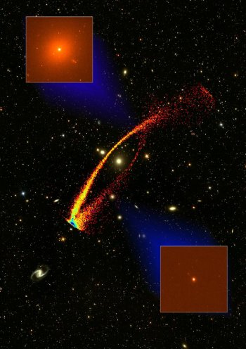 Ultra-compact Dwarf Galaxy