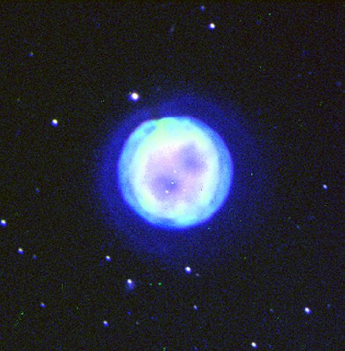 Owl Nebula (M97)