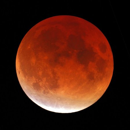 Lunar Eclipse November 2003