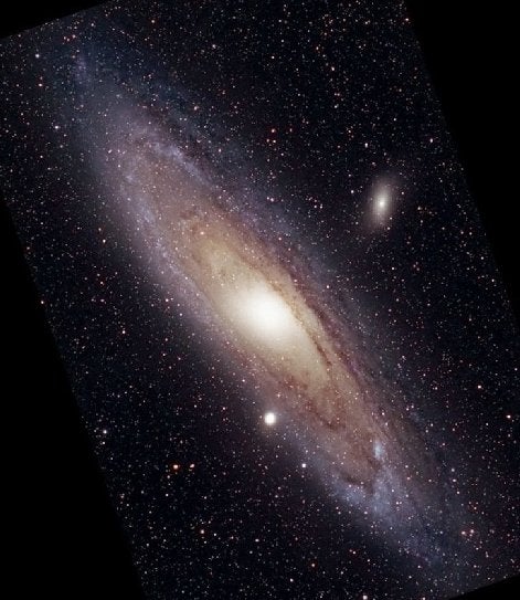 Andromeda Galaxy (M31)