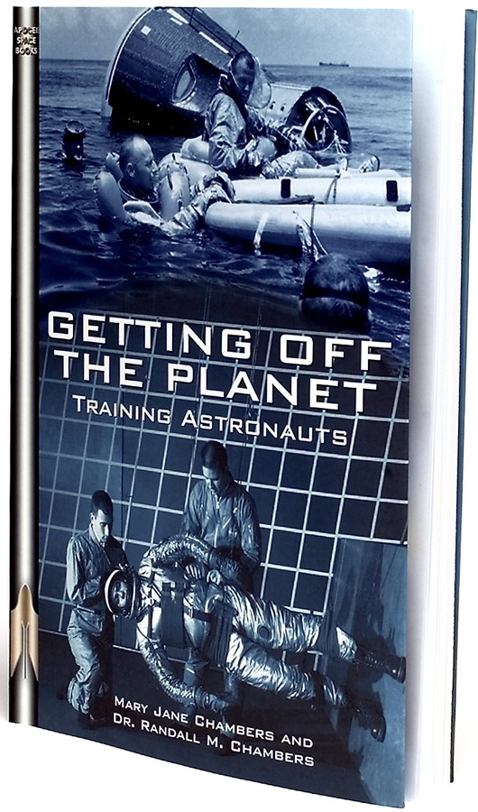 Getting off the Planet: Training Astronauts 
