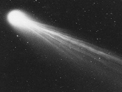 Comet Kohoutek
