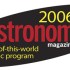 Out-of-this-world Award 2006