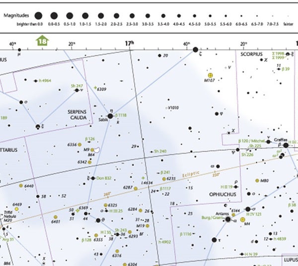 August 2010 Chaple map