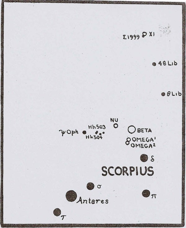 August 2010 WE Scorpius dbls